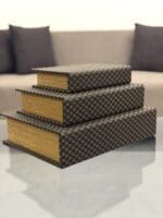 H Collection - Set Of 3 - Image 2