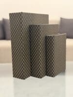 H Collection - Set Of 3