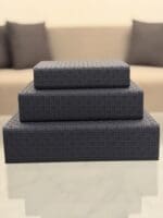 Woven Elegance - Set Of 3 - Image 2