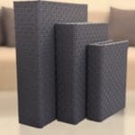 Woven Elegance - Set Of 3