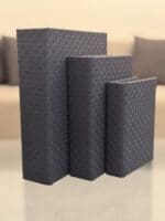 Woven Elegance - Set Of 3