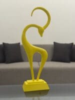 Abstract Deer - Image 6