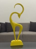 Abstract Deer - Image 5