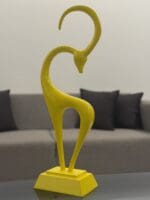 Abstract Deer - Image 4