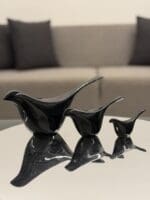 Sculptural Bird – Set of 3 - Image 2