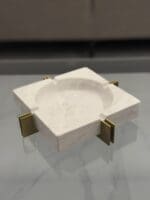 Marble Square Ashtray - Image 5