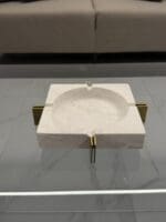 Marble Square Ashtray - Image 3