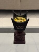 Traditional Arabic Incense Burner - Image 2