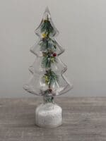 Light-Up Christmas Tree