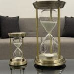 Imperial Gold Hourglass