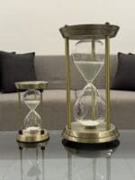 Imperial Gold Hourglass