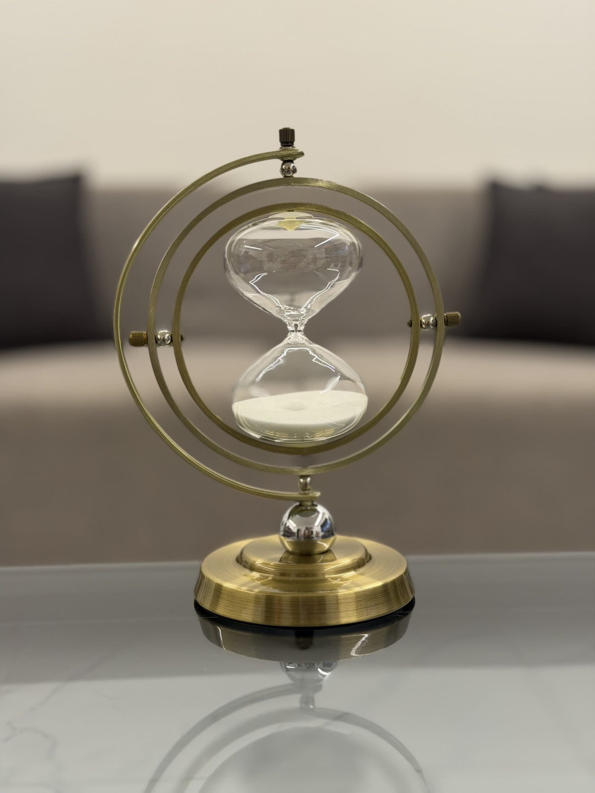 IMG_0390 Celestial Orbit Hourglass - Image 1