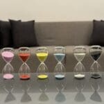 15-Minutes Hourglass