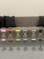 15-Minutes Hourglass