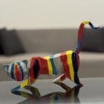 Chromatic Cat