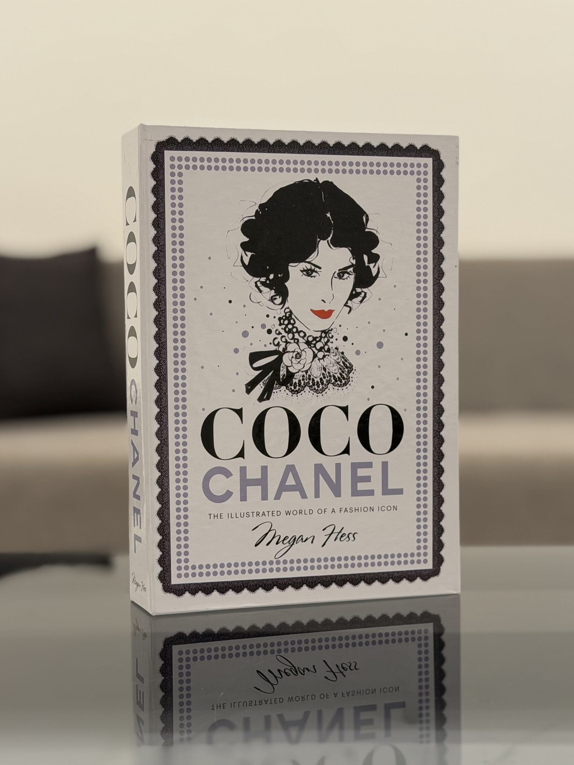 IMG_0711 Coco Chanel - Image 1