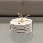 Round Coaster Set