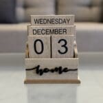 Timeless Calendar