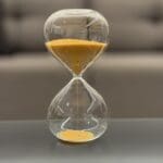 Half-Hour Hourglass