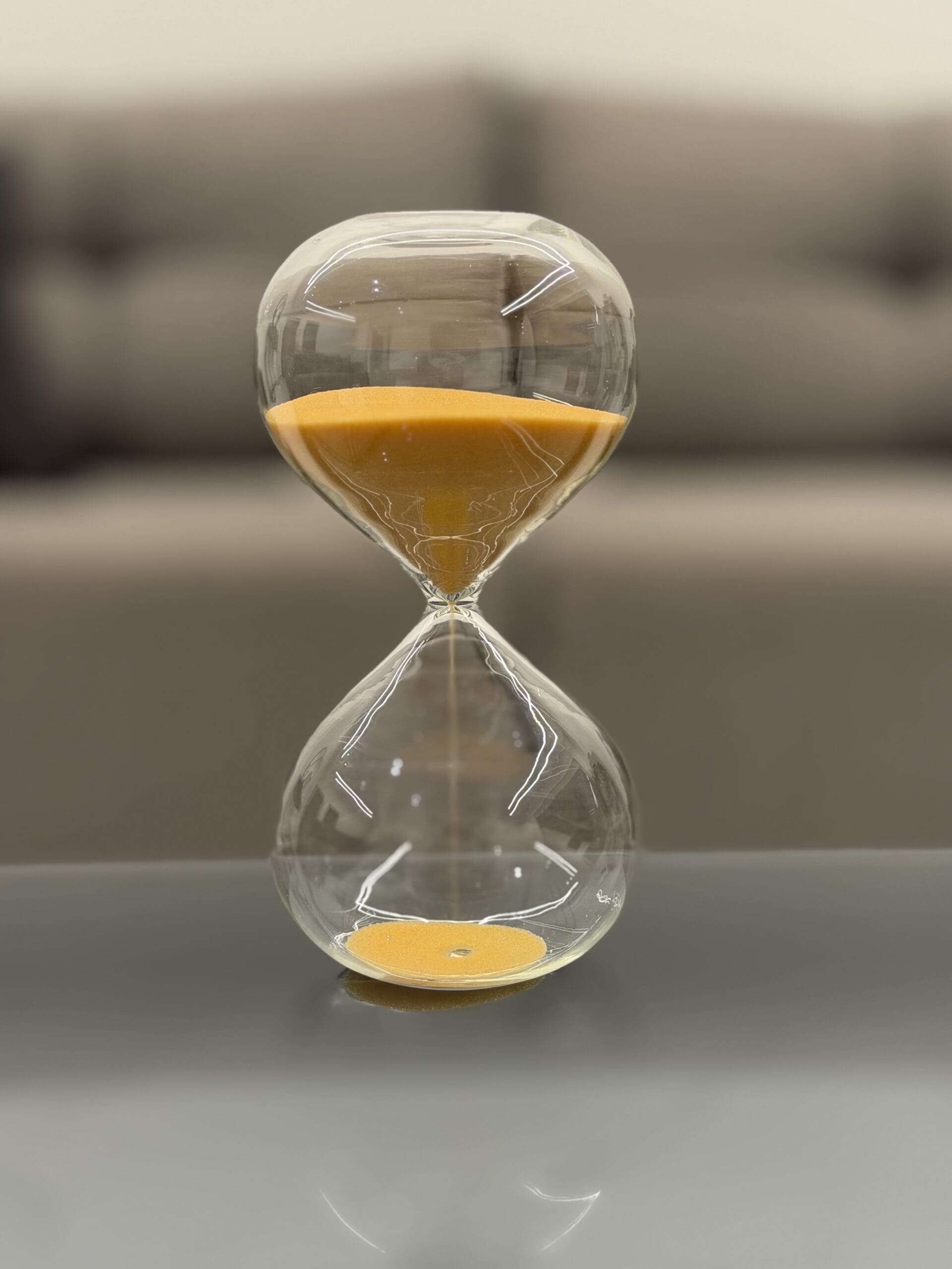 IMG_8823 Half-Hour Hourglass - Image 1