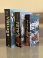 Vintage Chic - Set Of 3